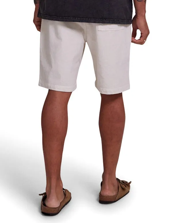 Infinity Cord Beach Short 8211 Dirty White Men Deus Ex Machina Shorts Infinity Cord Beach Short 8211 Dirty White Men Deus Ex Machina Shorts