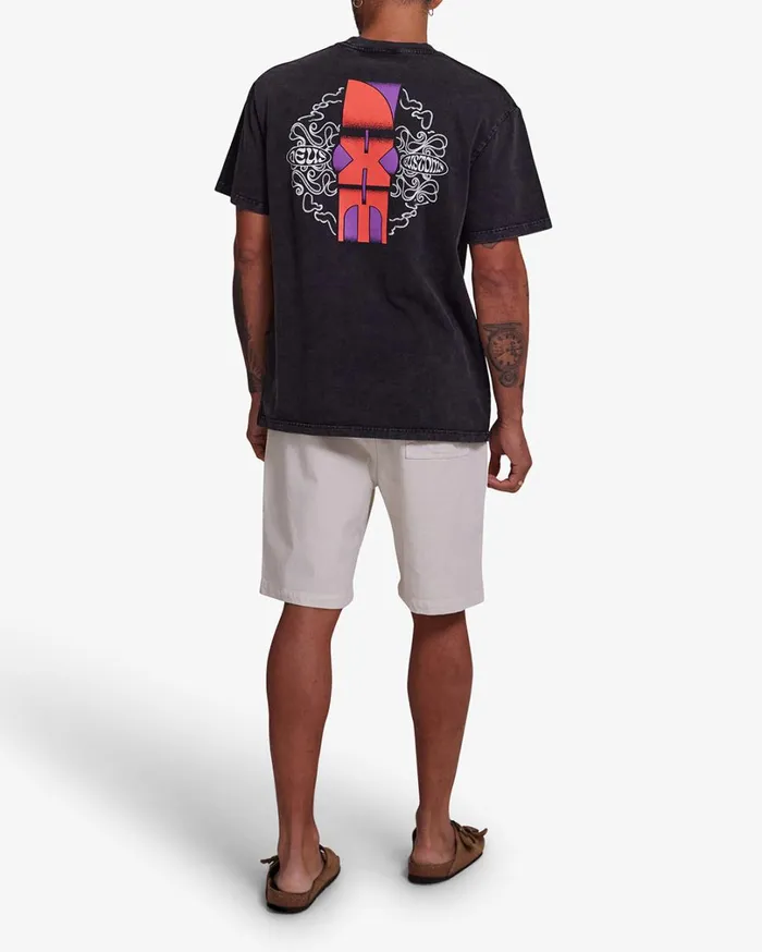 Infinity Cord Beach Short 8211 Dirty White Men Deus Ex Machina Shorts Infinity Cord Beach Short 8211 Dirty White Men Deus Ex Machina Shorts