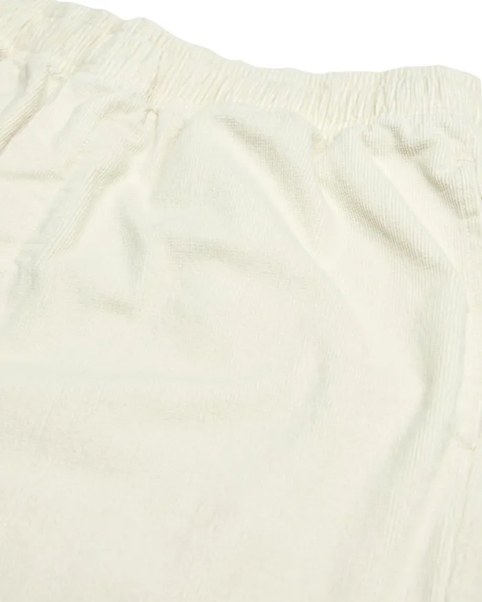 Infinity Cord Beach Short 8211 Dirty White Men Deus Ex Machina Shorts Infinity Cord Beach Short 8211 Dirty White Men Deus Ex Machina Shorts