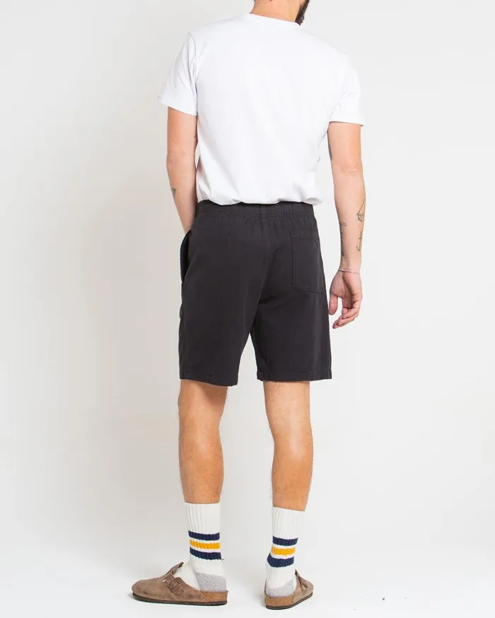 Infinty Hemp Short 8211 Anthracite Men Deus Ex Machina Shorts Infinty Hemp Short 8211 Anthracite Men Deus Ex Machina Shorts