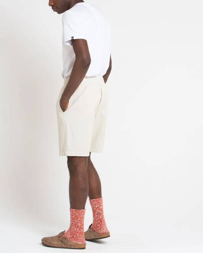Infinty Hemp Short 8211 Dirty White Men Deus Ex Machina Shorts Infinty Hemp Short 8211 Dirty White Men Deus Ex Machina Shorts