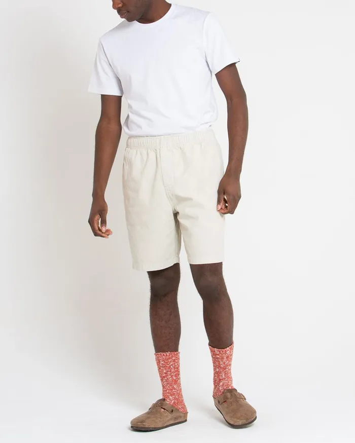 Infinty Hemp Short 8211 Dirty White Men Deus Ex Machina Shorts Infinty Hemp Short 8211 Dirty White Men Deus Ex Machina Shorts