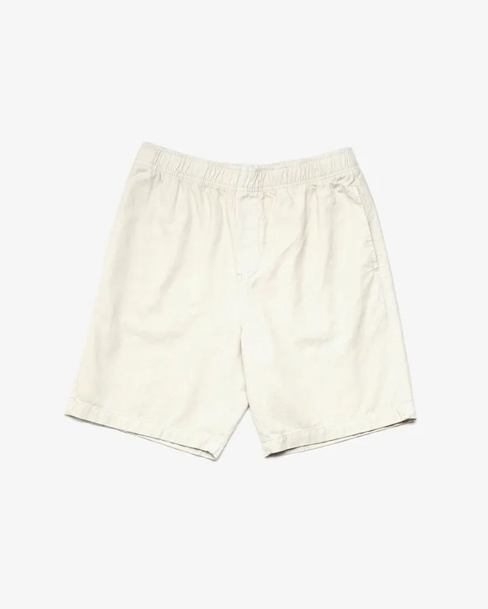 Infinty Hemp Short 8211 Dirty White Men Deus Ex Machina Shorts Infinty Hemp Short 8211 Dirty White Men Deus Ex Machina Shorts
