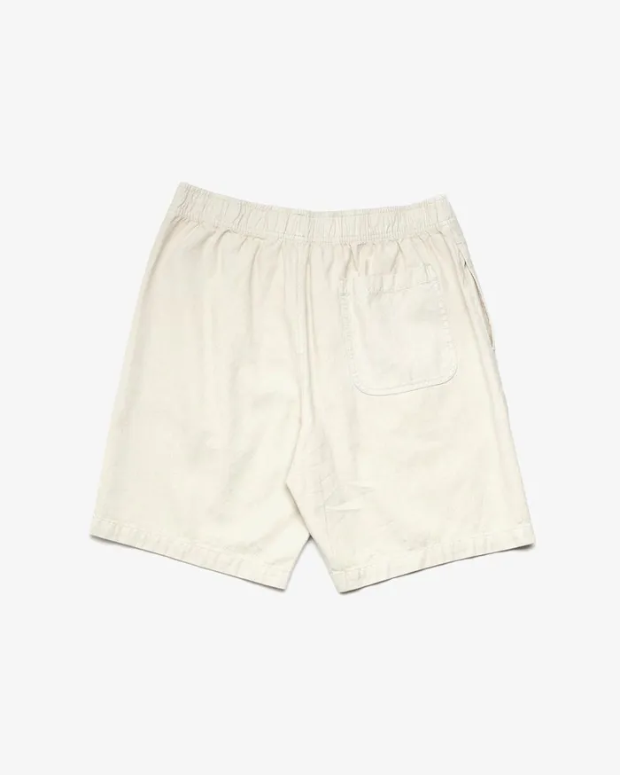Infinty Hemp Short 8211 Dirty White Men Deus Ex Machina Shorts Infinty Hemp Short 8211 Dirty White Men Deus Ex Machina Shorts