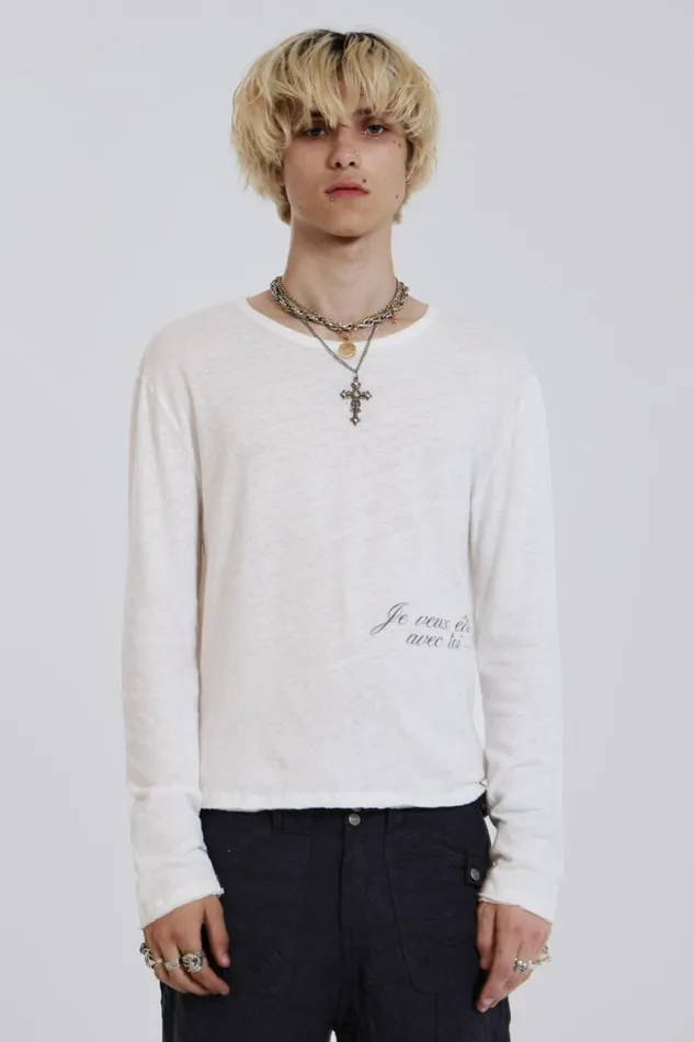 Jaded London 034I Want To Be With You034 Tee Men TShirts and Vests
