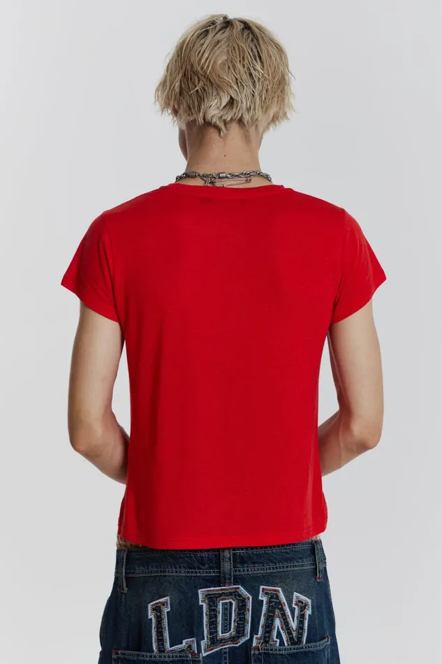 Jaded London American Dream Tshirt Men TShirts and Vests