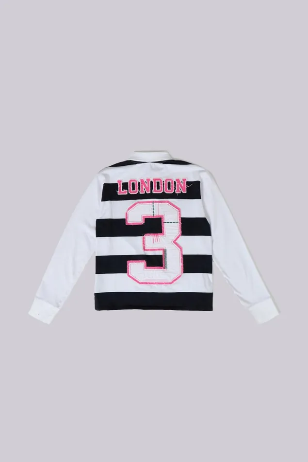 Jaded London Beta Rugby Top Men Shirts
