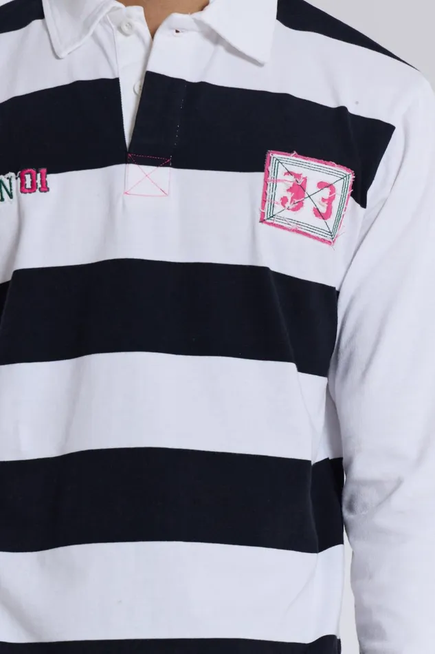 Jaded London Beta Rugby Top Men Shirts