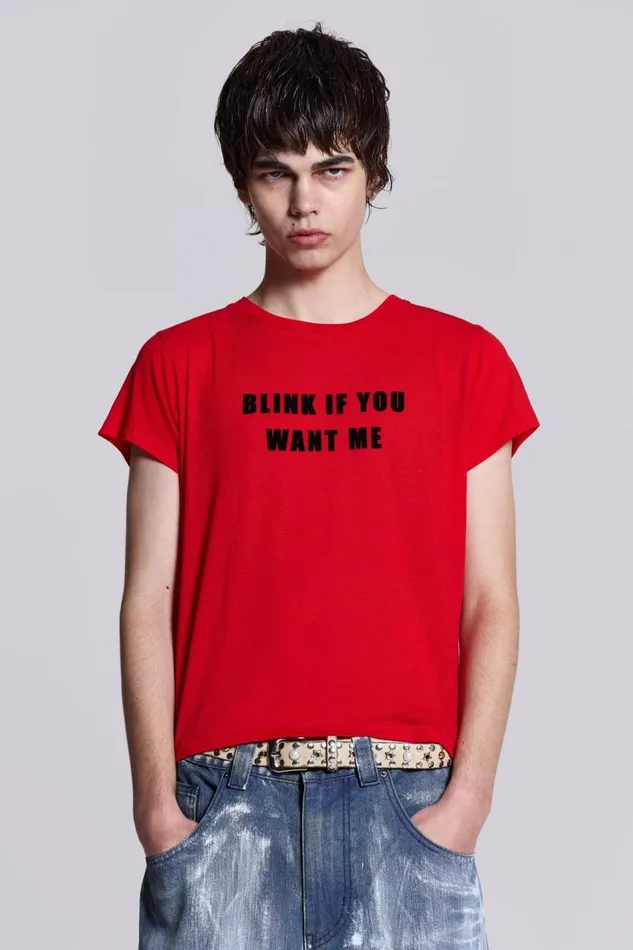 Jaded London Blink Tee Men TShirts and Vests