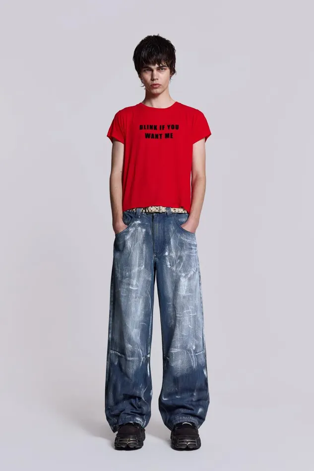 Jaded London Blink Tee Men TShirts and Vests