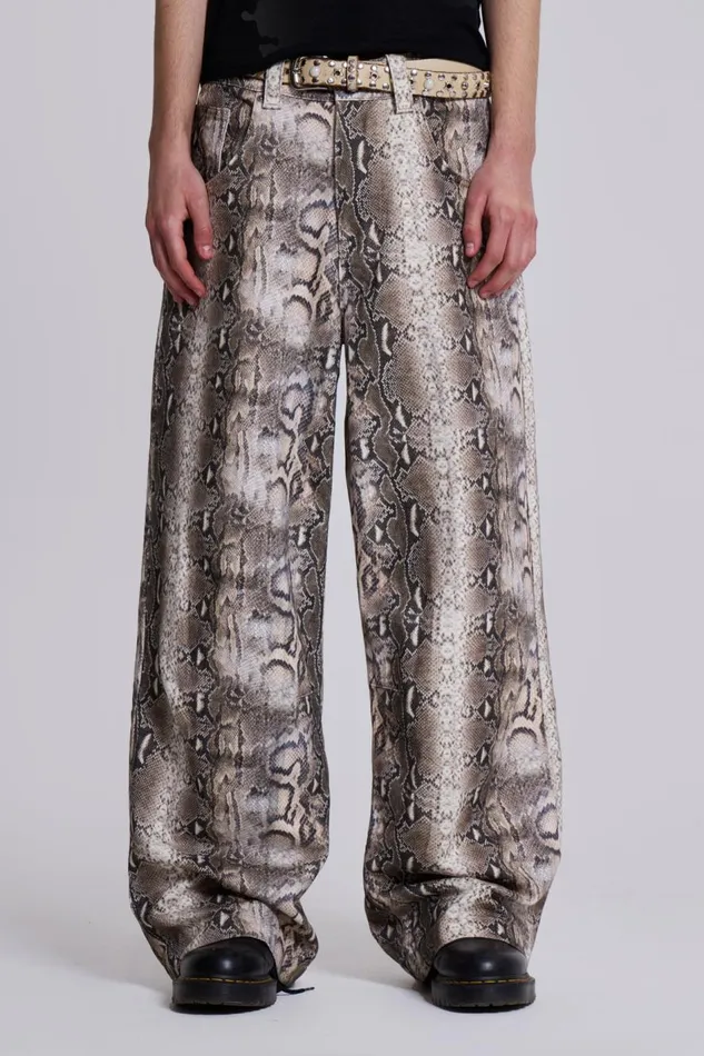 Jaded London Boa Colossus Jean Men Colossus Jeans