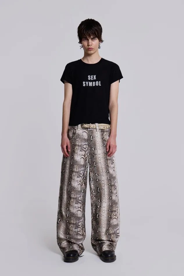 Jaded London Boa Colossus Jean Men Colossus Jeans