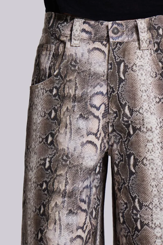 Jaded London Boa Colossus Jean Men Colossus Jeans