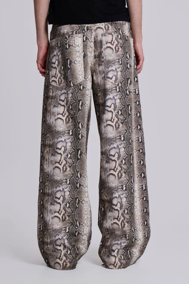 Jaded London Boa Colossus Jean Men Colossus Jeans