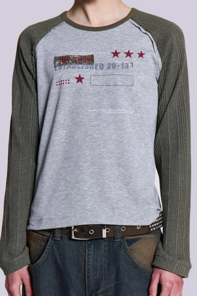 Jaded London Cipher Tee Men TShirts and Vests