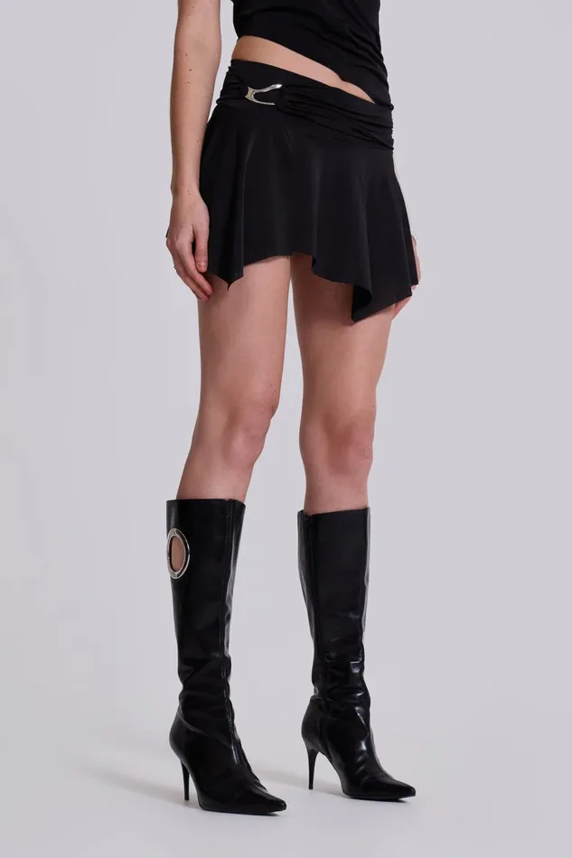 Jaded London Dare To Drape Mini Skirt Women CoOrds