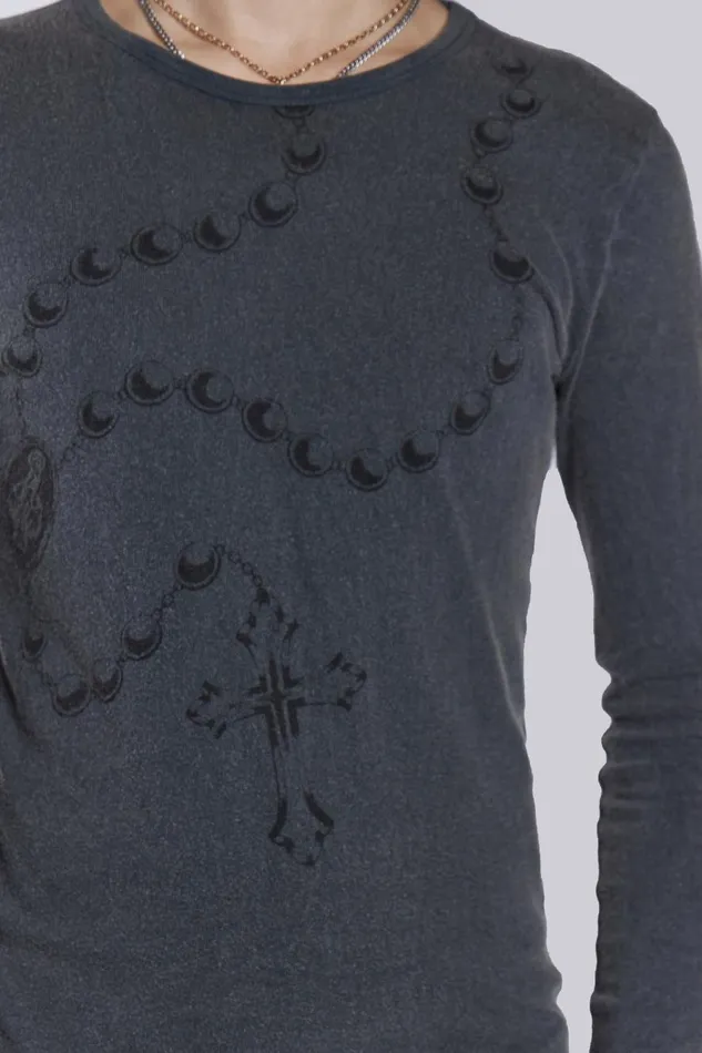 Jaded London Devotion Tee Men TShirts and Vests