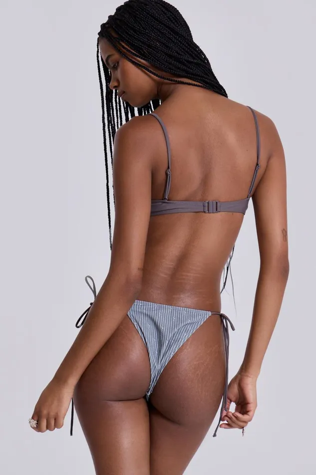 Jaded London Fast Lane Micro Bikini Bottoms Women Bikini Bottoms