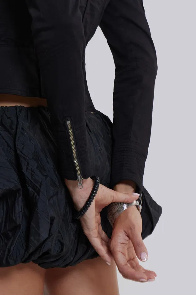 Jaded London Fitted Military Jacket Women Outerwear