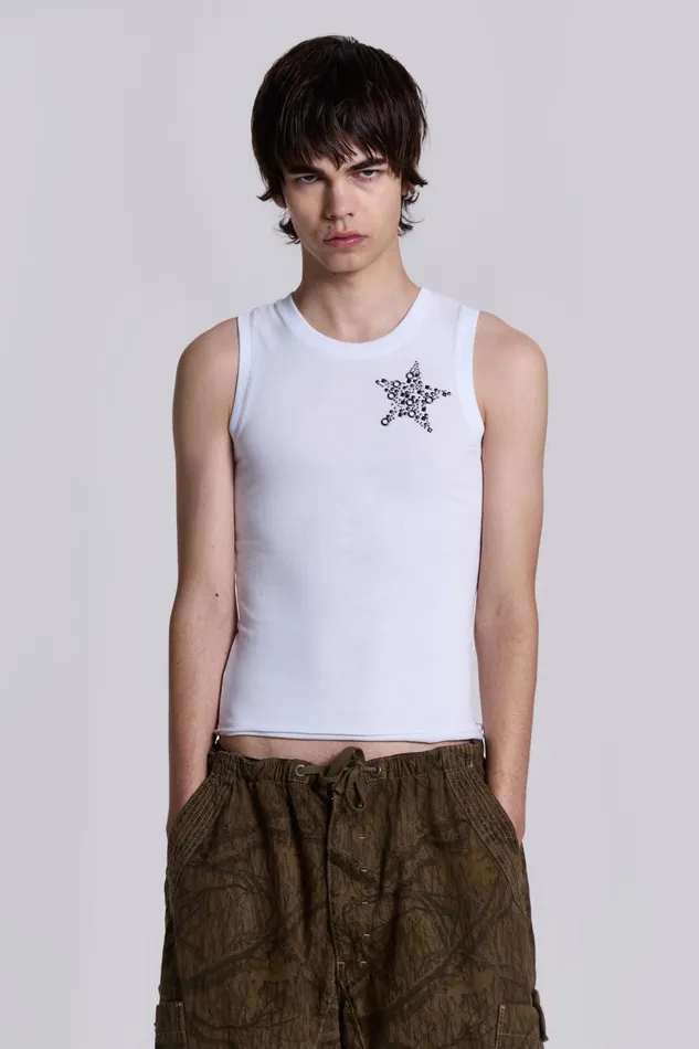 Jaded London Forest Camo Parachute Shorts Men Parachute Pants
