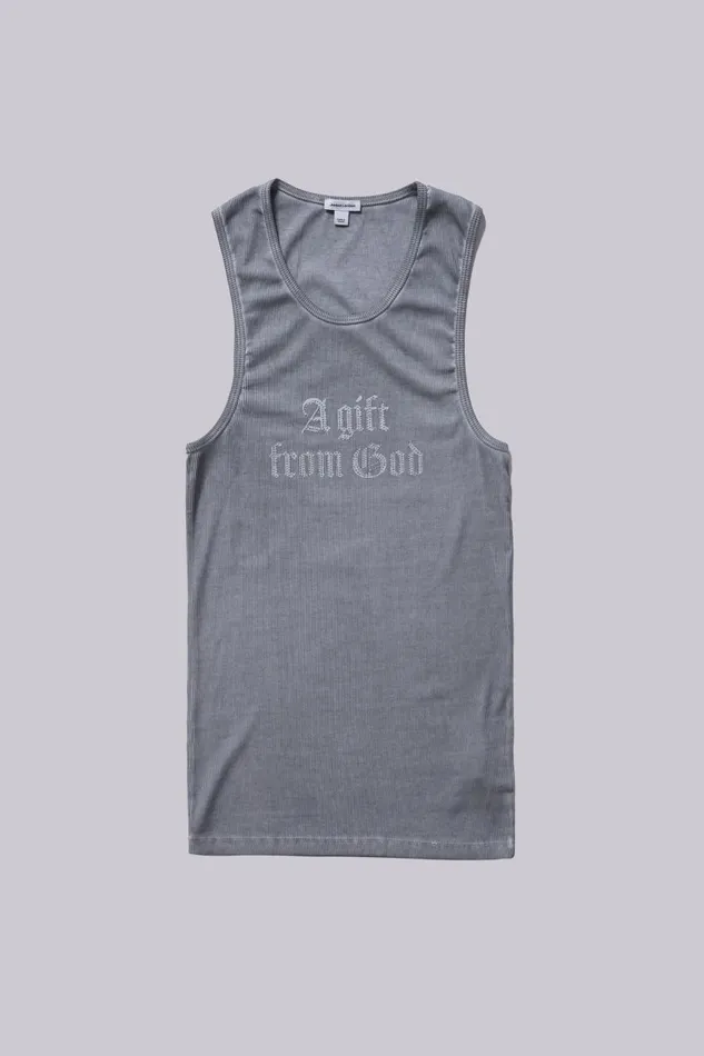 Jaded London Gifted Vest Men TShirts and Vests