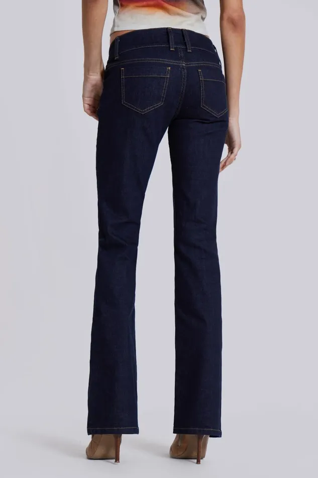 Jaded London Indigo Thirteen Jeans Women Jeans