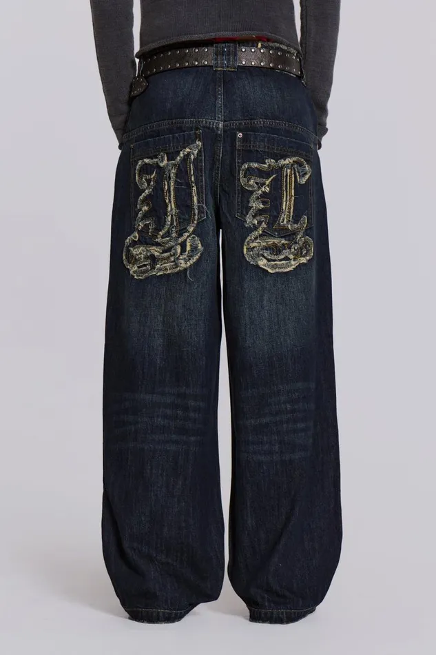 Jaded London JL Colossus Jeans Men Colossus Jeans