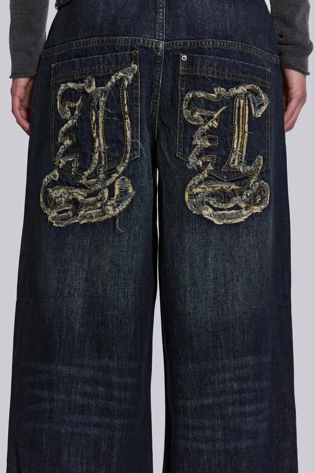 Jaded London JL Colossus Jeans Men Colossus Jeans