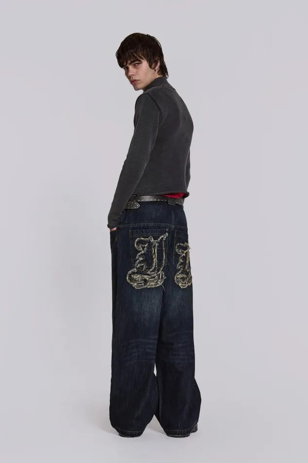 Jaded London JL Colossus Jeans Men Colossus Jeans