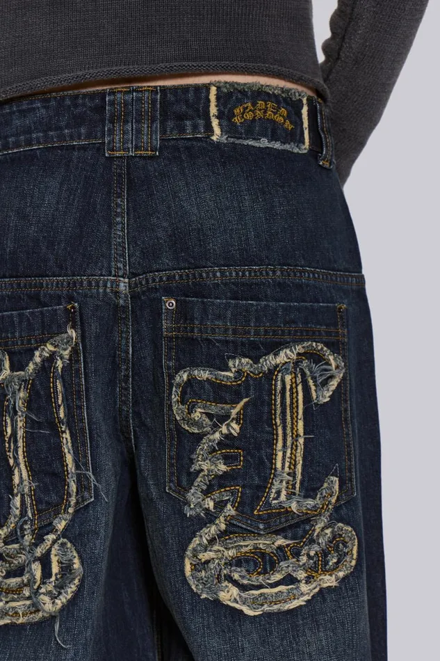 Jaded London JL Colossus Jeans Men Colossus Jeans