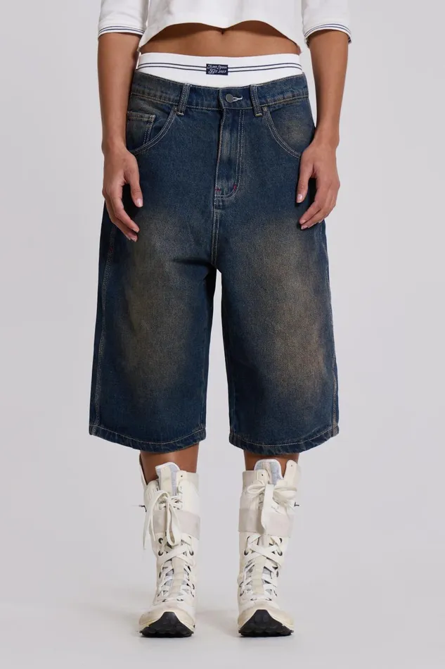 Jaded London JL Boxer Shorts Women CoOrds