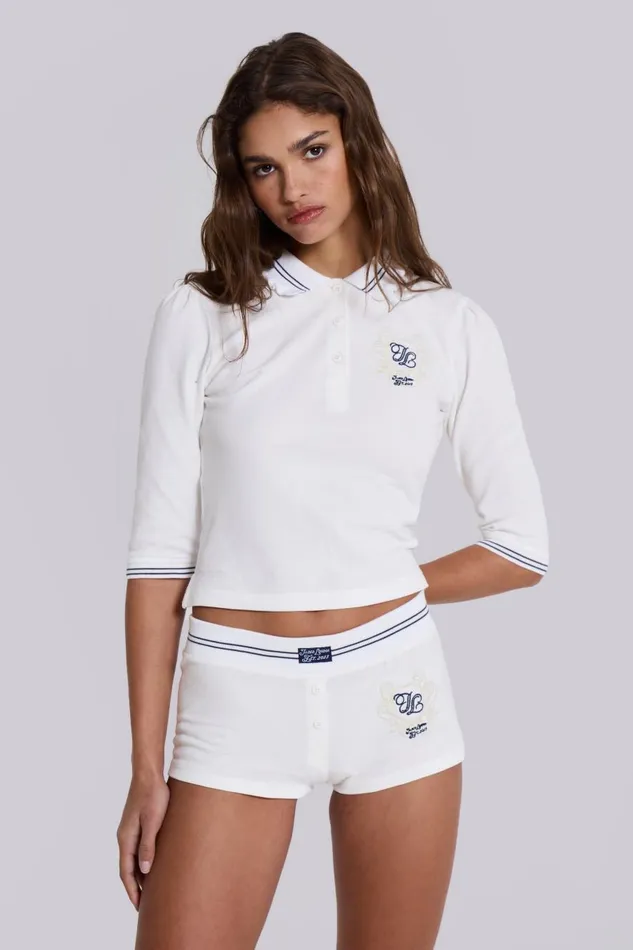 Jaded London JL Boxer Shorts Women CoOrds