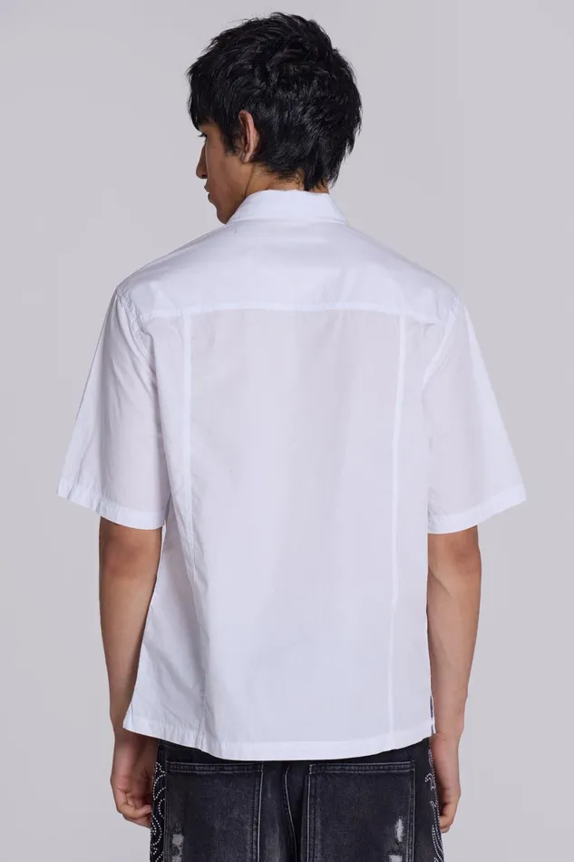 Jaded London Lawyer Shirt Men Shirts