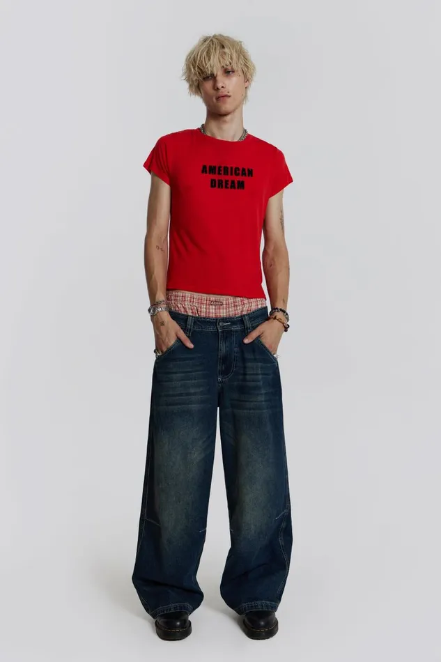 Jaded London LDN Colossus Jeans Men Colossus Jeans