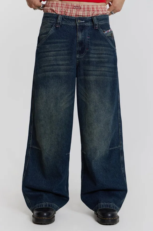 Jaded London LDN Colossus Jeans Men Colossus Jeans