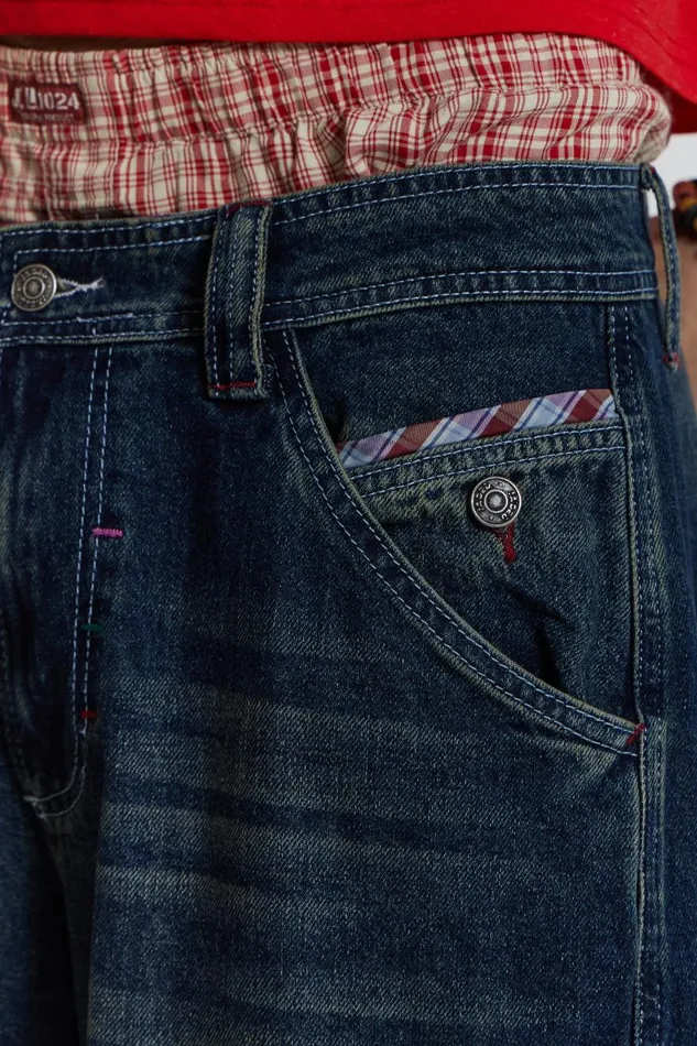Jaded London LDN Colossus Jeans Men Colossus Jeans