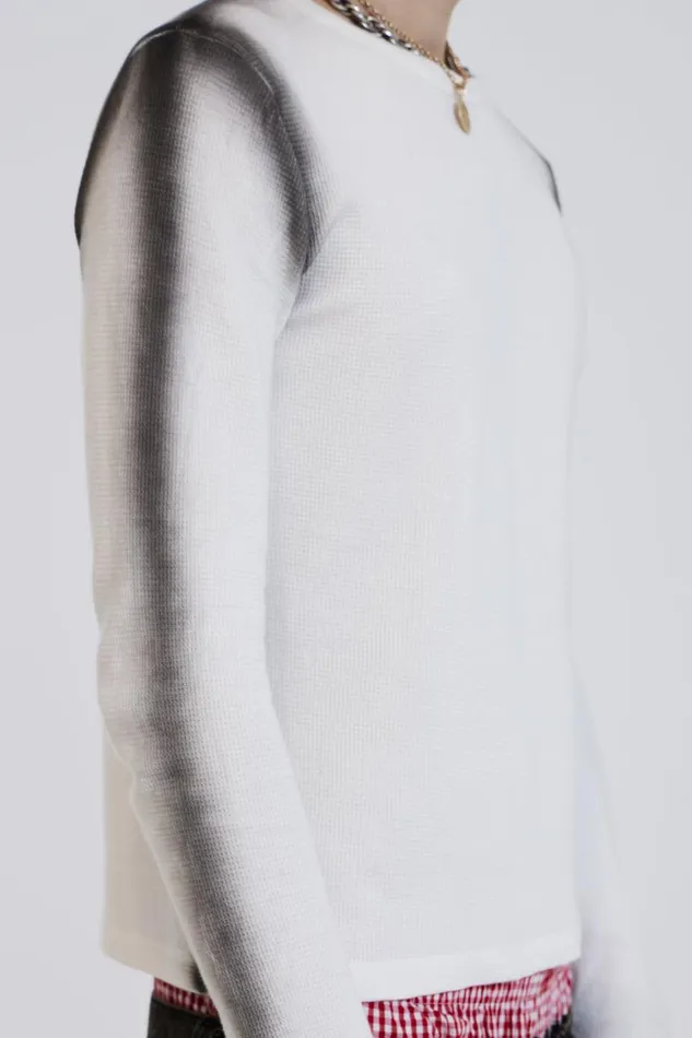 Jaded London Lowlight Long Sleeve Men TShirts and Vests