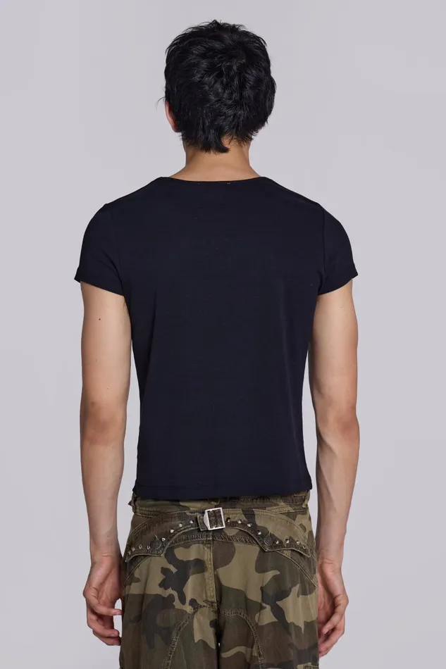 Jaded London Members Only Tee Men TShirts and Vests