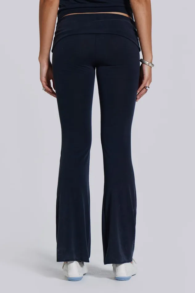 Jaded London Mira Soft Touch Drape Top Women CoOrds
