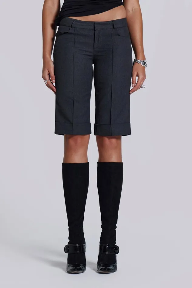 Jaded London Miss Tailored Short Women Shorts and Jorts