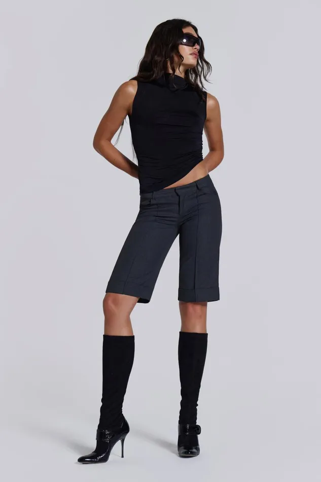 Jaded London Miss Tailored Short Women Shorts and Jorts