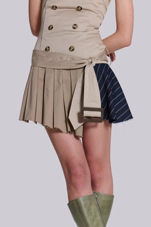 Jaded London Monday Mac Mini Dress Women Mini Dresses