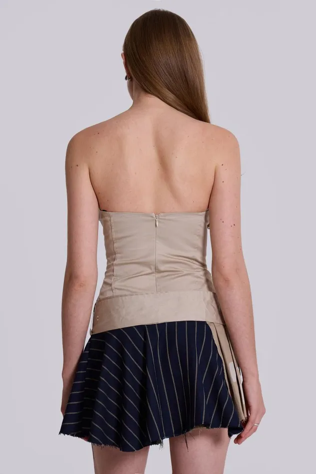 Jaded London Monday Mac Mini Dress Women Mini Dresses