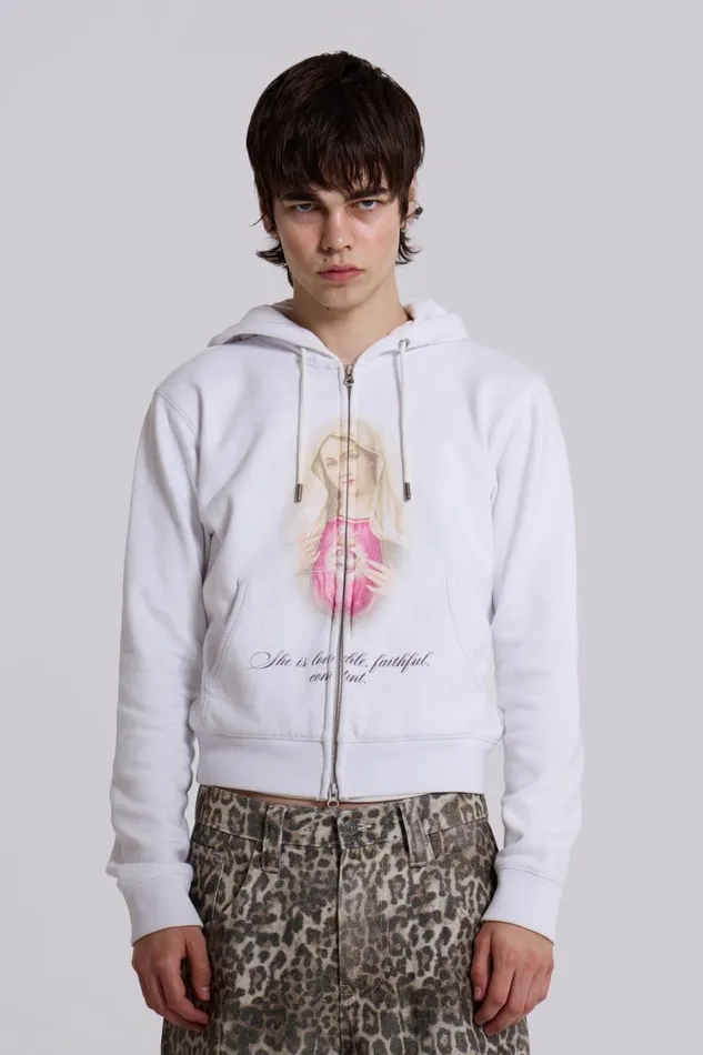 Jaded London Mother Hoodie Men Hoodies and Sweatshirts