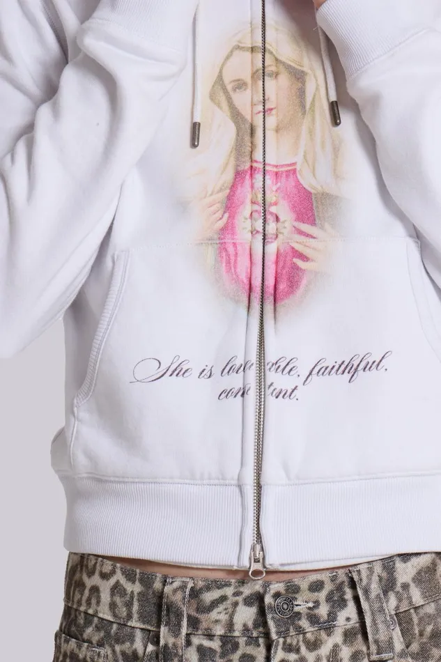 Jaded London Mother Hoodie Men Hoodies and Sweatshirts