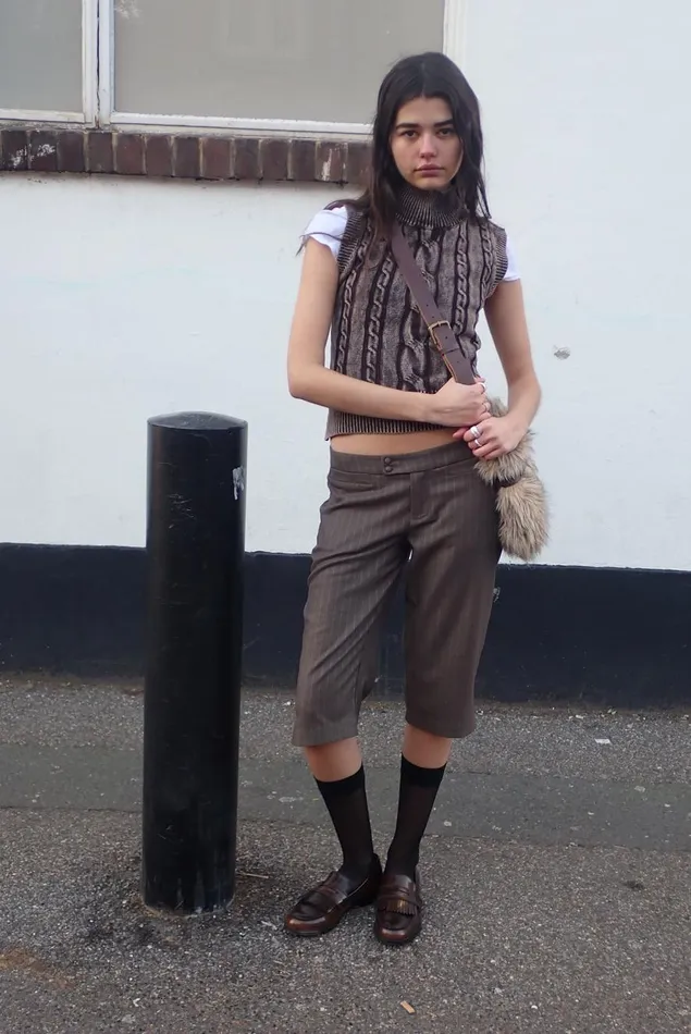 Jaded London Nixa Knit Top Women Knitwear