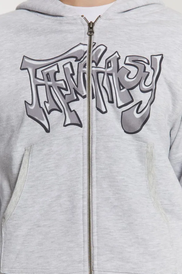 Jaded London PELO Fantasty Hoodie Men Hoodies and Sweatshirts