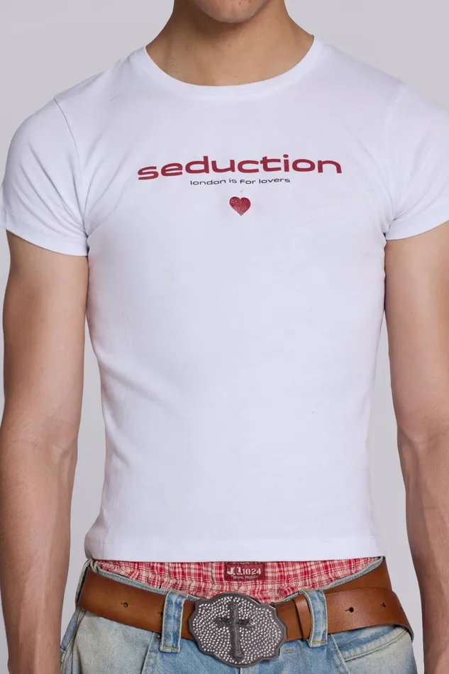 Jaded London Seduction Tee Men TShirts and Vests
