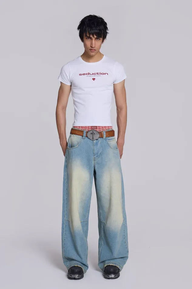 Jaded London Seduction Tee Men TShirts and Vests