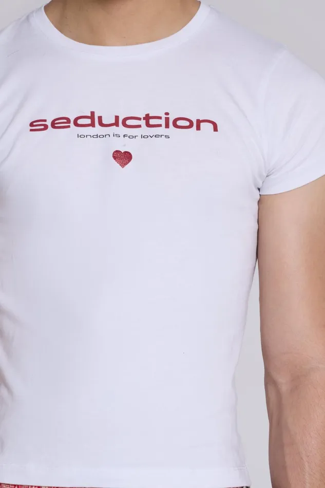 Jaded London Seduction Tee Men TShirts and Vests